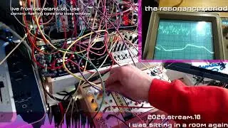 The Resonance Period - 2026-01-19