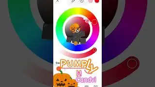 new oc n pet!pumply and candvi!😍                                      (finally done😫)