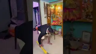 Sarku ❌ housekeeping✅watch till end🤣😂 #funny #funnyvideos #family #tamilcomedy  #familytime