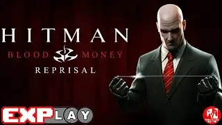Hitman: Blood Money - Reprisal Gameplay (Nintendo Switch)