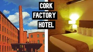We Stayed in a Cork Factory Turned Hotel! | Lancaster, PA