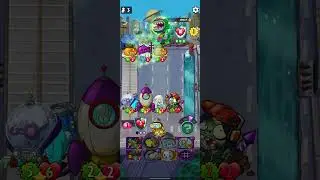 Pvz Heroes - Impfinity vs Chompzilla