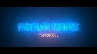 Nathan Isings - Showreel 2020