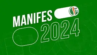 Manifesbekendstelling 2024 / Manifesto launch 2024