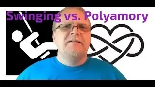 Is Swinging and Polyamory the same thing?