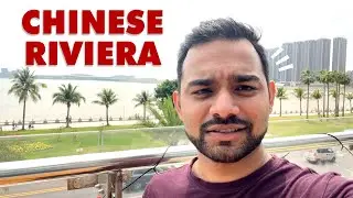 Discovering Zhuhai, China | Macao Border | Travel Vlog