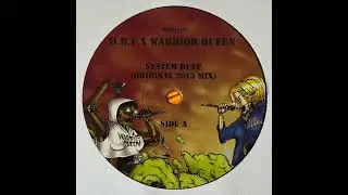 Dub Ruff - O.B.F Warrior Queen - OBFREC1227