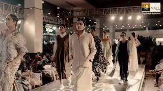 When fashion flooded  HiLITE Mall on the first day of Fashion Week 2024