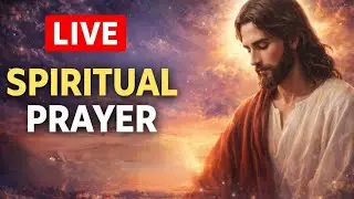 1 Minute Prayer healing Jesus Christ l Spiritual Prayer l Bible prayer 🤲