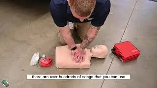 Hands-Only CPR with Bucks County Emergency Health Services