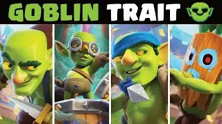 🟢 Mastering the GOBLIN TRAIT in Merge Tactics &ndash; Full Strategy, Tips & Best Combos! | MoglerMT