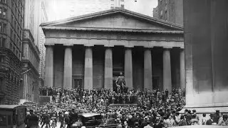 29 Ottobre 1929 - Crollo di Wall Street