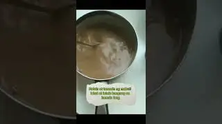 COFFEE JELLY USING KAPE SUPREMO AND GOODLEAF ASHITABA COFFEE CLASSIC