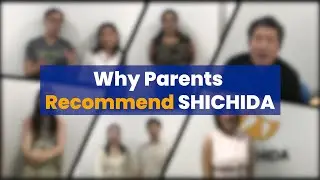 Why Parents Recommend SHICHIDA ❤️