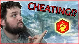 This Is Basically CHEATING in Iron Trials Rebirth (Warzone Gameplay)