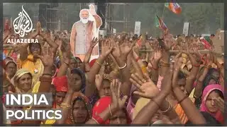 India state elections: Polls seen as test for PM Modi's support