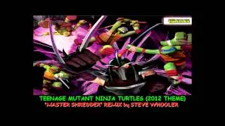 Teenage Mutant Ninja Turtles (2012 Theme) - 
