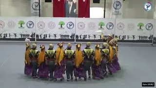 Şehitkamil H.E.M.   Spor Kulübü / Kulüpler Halk Oyunları İl Yarışması - Gaziantep/2025