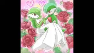 Gallade x Gardevoir