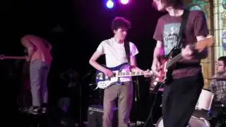 The Poison Control Center - When the World Sleeps | Live at the M-Shop 5/1/2010