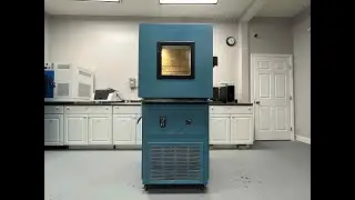 Thermotron S-4 Environmental Chamber
