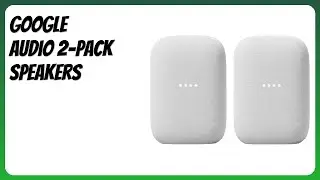 REVIEW (2026): Google Audio 2-Pack Speakers. Features