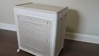 Check Out This Plastic Storage Bin With Wheels And Lid For A Toy Box