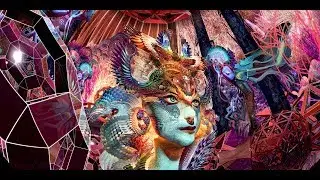 Samskara art planetarium show comes to Flandrau Science Center & Planetarium