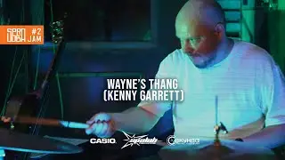 Sproba Jazz Jam #2 - Wayne’s Thang (Kenny Garrett)