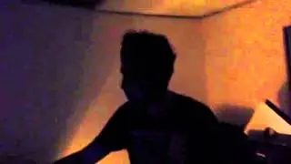 Adil Hiani @ Secret Loft (Improvist sessions, Paris)