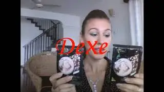 DEXE Hair Color Shampoo