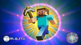 Kuis Who Wants to be a Millionaire? Versi Minecraft 2022
