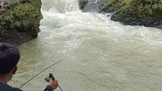 MANCING NILEM MALAH DIGUYUR HUJAN LEBAT🥲!!!