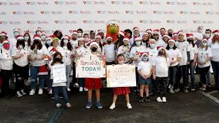 2021 Nicklaus Children&rsquo;s Spread Joy Toy Drive