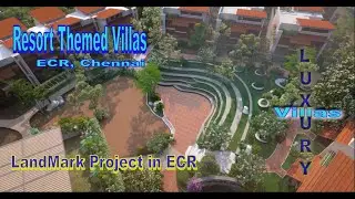Luxury Villas In ECR | Resort Themed Villas In Chennai ECR | Sale | Republic Of Nature ECR