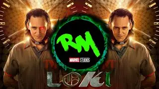 Loki Theme (Trap Remix)
