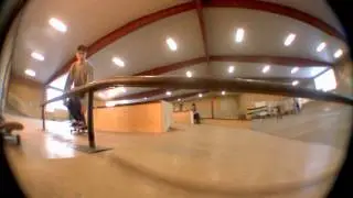 H to the C - Skate i Sk&ouml;vde Skatehall