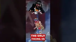 Apex Legends Luffy Skin! #apex #apexlegends #anime #luffy #onepiece #onepieceanime #gaming