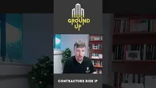 Contractors Risk!? #property #business #money #tips #learn #construction #growth