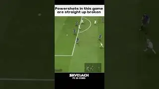 Power Shot Guide: Why EA Sports FC 26 Is A Game Changer