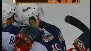 Jaroslav Balastik - Last NHL Goal