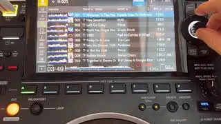 PIONEER CDJ3000 FIRMWARE 1.21 MUST WATCH