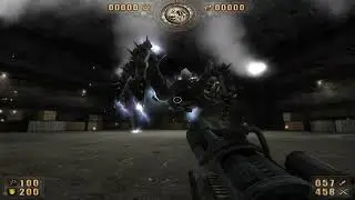 Painkiller: Black Edition: Level 4 -  Pentagon  (Boss: Panzer Spider) | Nightmare | No Commentary