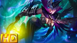 MIYA - MODENA BUTTERFLY SKIN ANIMATION | MOBILE LEGENDS