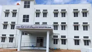 POST METRIC GIRLS (ST) HOSTEL SINDHANUR.