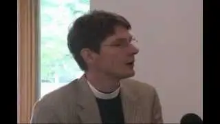Adult Forum with Rev. Scott Gunn May 6, 2012