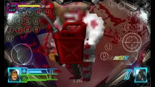 Project brutality 0.3.2 gameplay (android/gzdoom 4.14.2)