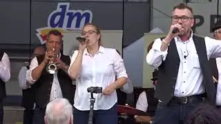 swinging funfares Live @Cologne Venloerstrasse City Festival 2019 – Medley