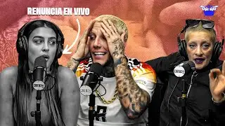 RENUNCIAS, CHISMES y TATUAJES con FURIA y ALEX CANIGGIA en TODA