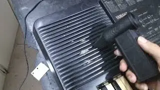 Teclado Ney teste audio